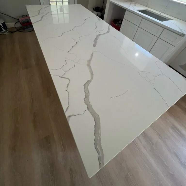 Premium Quartz Installation